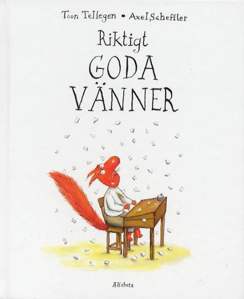 Riktigt goda vänner