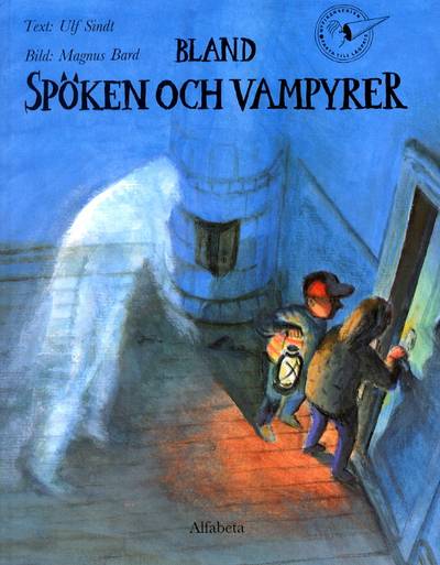 Bland spöken och vampyrer