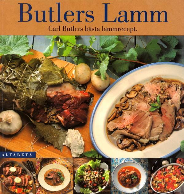 Butlers lamm