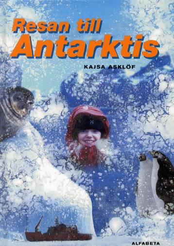 Resan till Antarktis