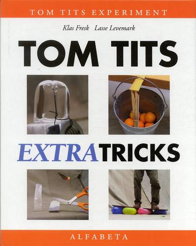 Tom Tits extra tricks,engelsk utgåva