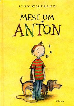 Mest om Anton
