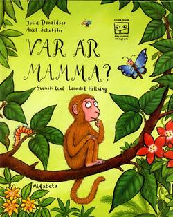 Var är mamma?