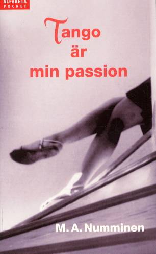 Tango är min passion