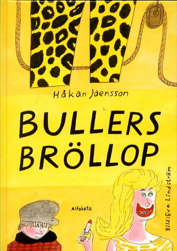 Bullers bröllop