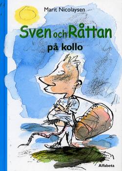 Sven och Råttan på kollo