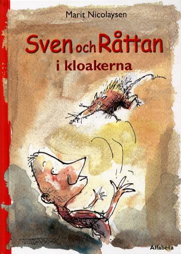 Sven och Råttan i kloakerna