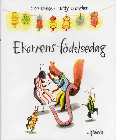 Ekorrens födelsedag