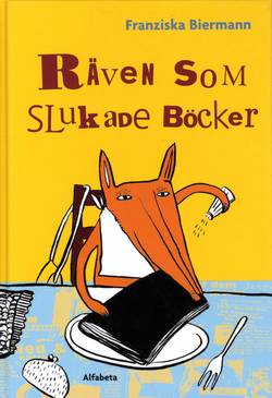 Räven som slukade böcker