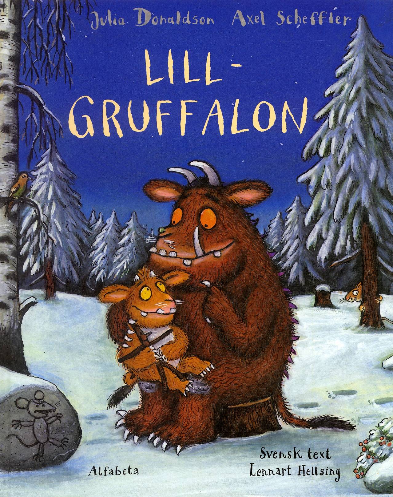 Lill-Gruffalon