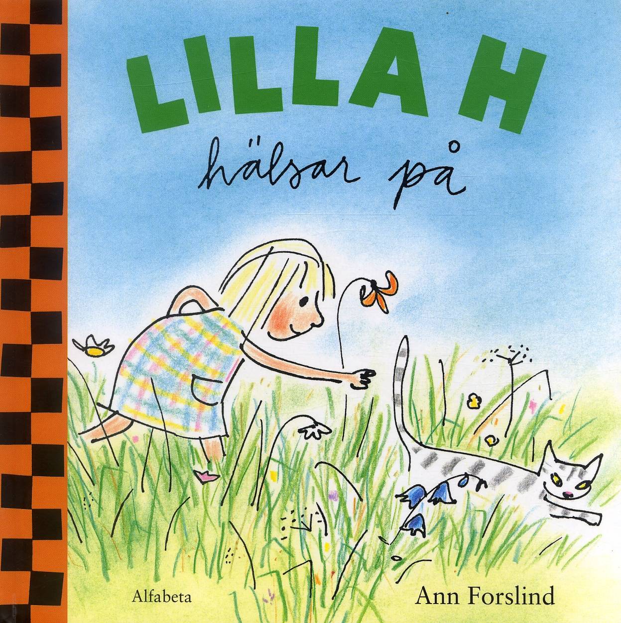 Lilla H hälsar på