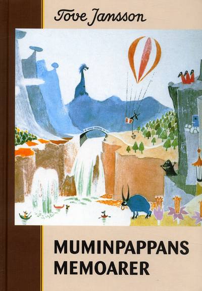 Muminpappans memoarer