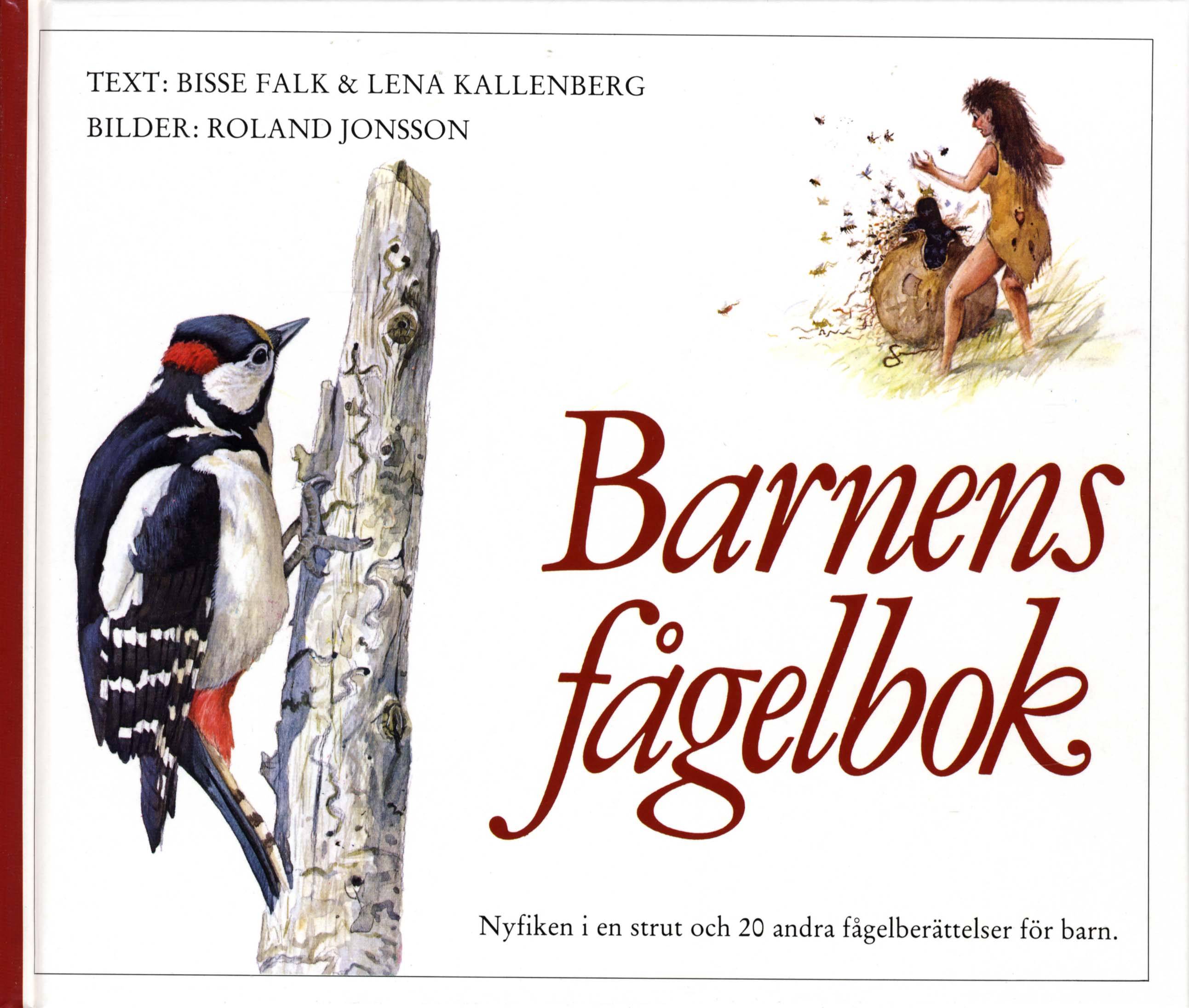 Barnens fågelbok