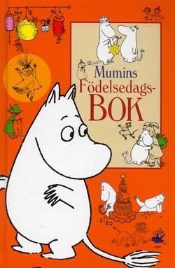 Mumins födelsedagsbok