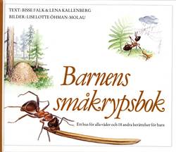 Barnens småkrypsbok