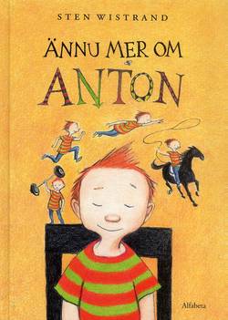 Ännu mer om Anton