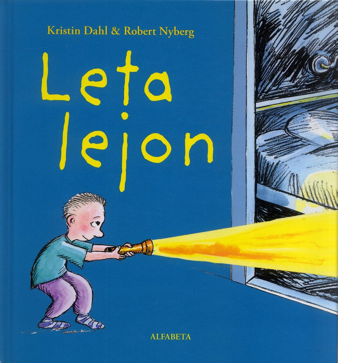 Leta lejon