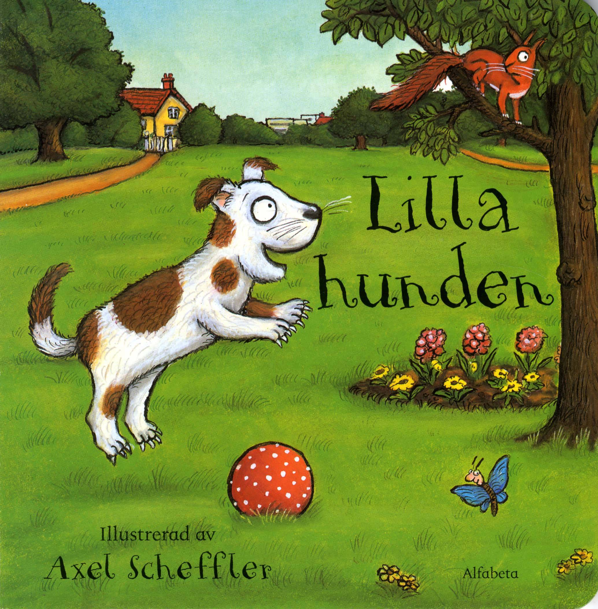 Lilla hunden