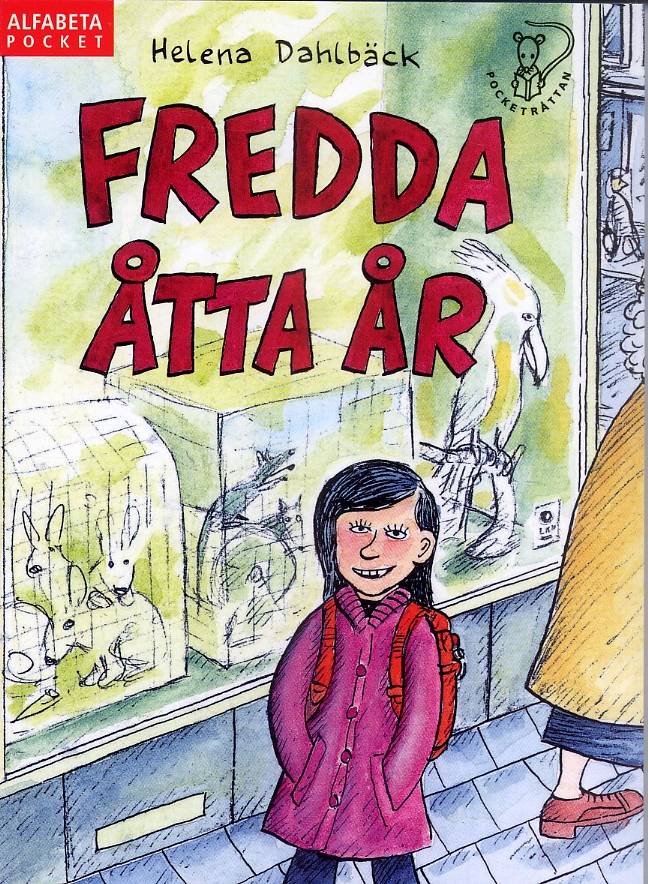 Fredda åtta år