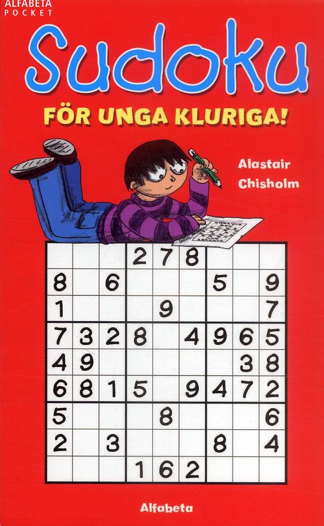 Sudoku : för unga kluriga!