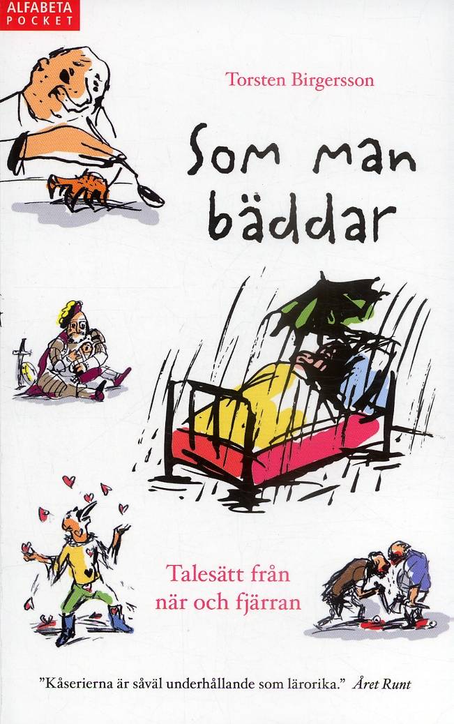 Som man bäddar : talesätt från när och fjärran