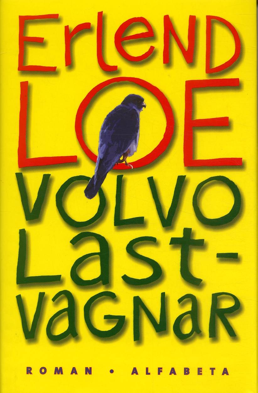 Volvo lastvagnar : roman