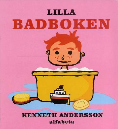 Lilla badboken