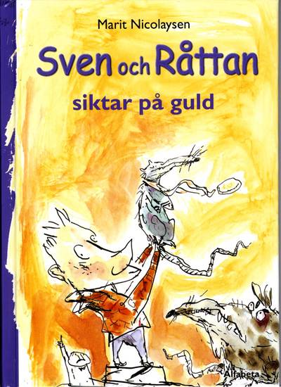 Sven och Råttan siktar på guld