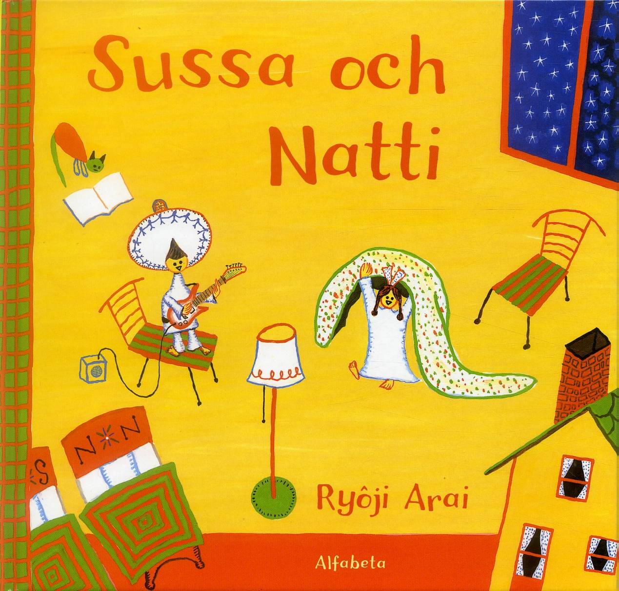 Sussa och Natti