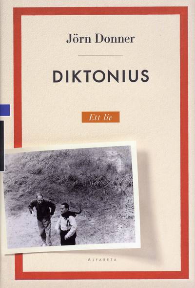 Diktonius : ett liv