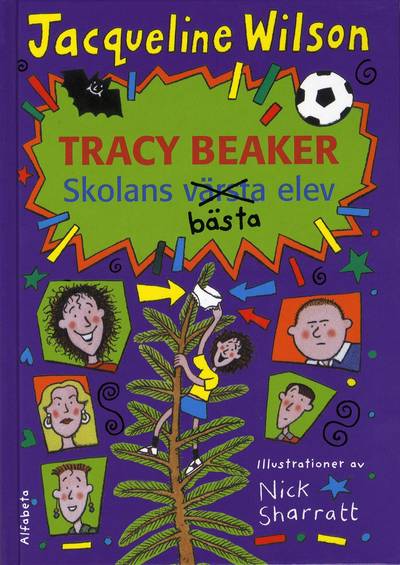 Tracy Beaker : skolans bästa elev