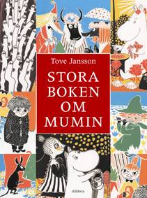 Stora boken om mumin