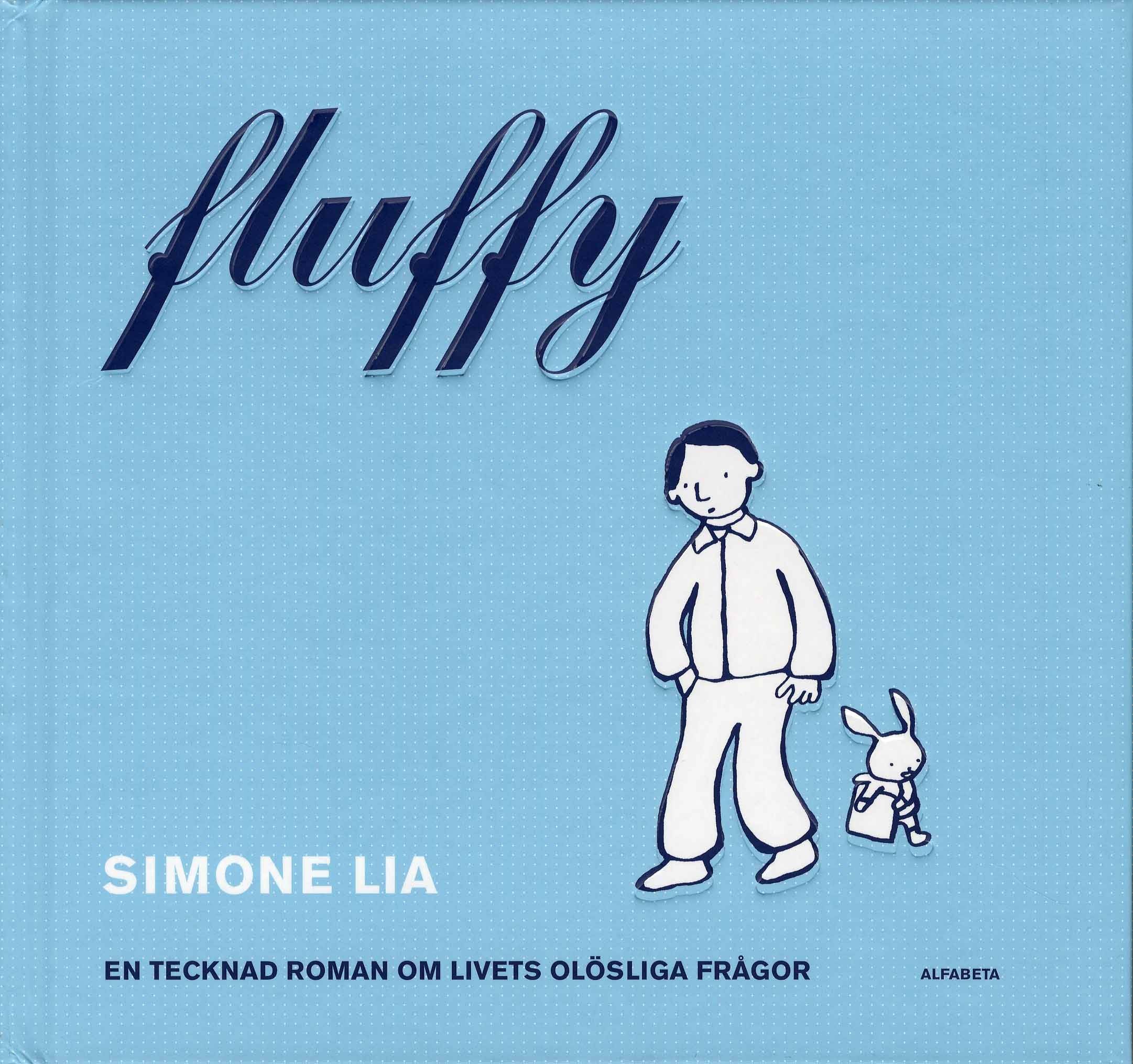 Fluffy : en tecknad roman om livets olösliga frågor