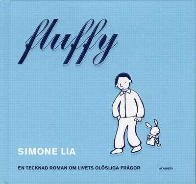 Fluffy : en tecknad roman om livets olösliga frågor