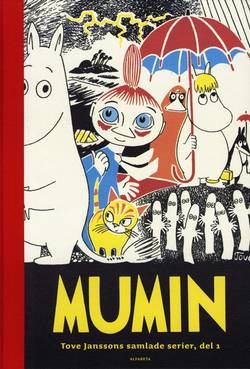 Mumin : Tove Janssons samlade serier. D 1