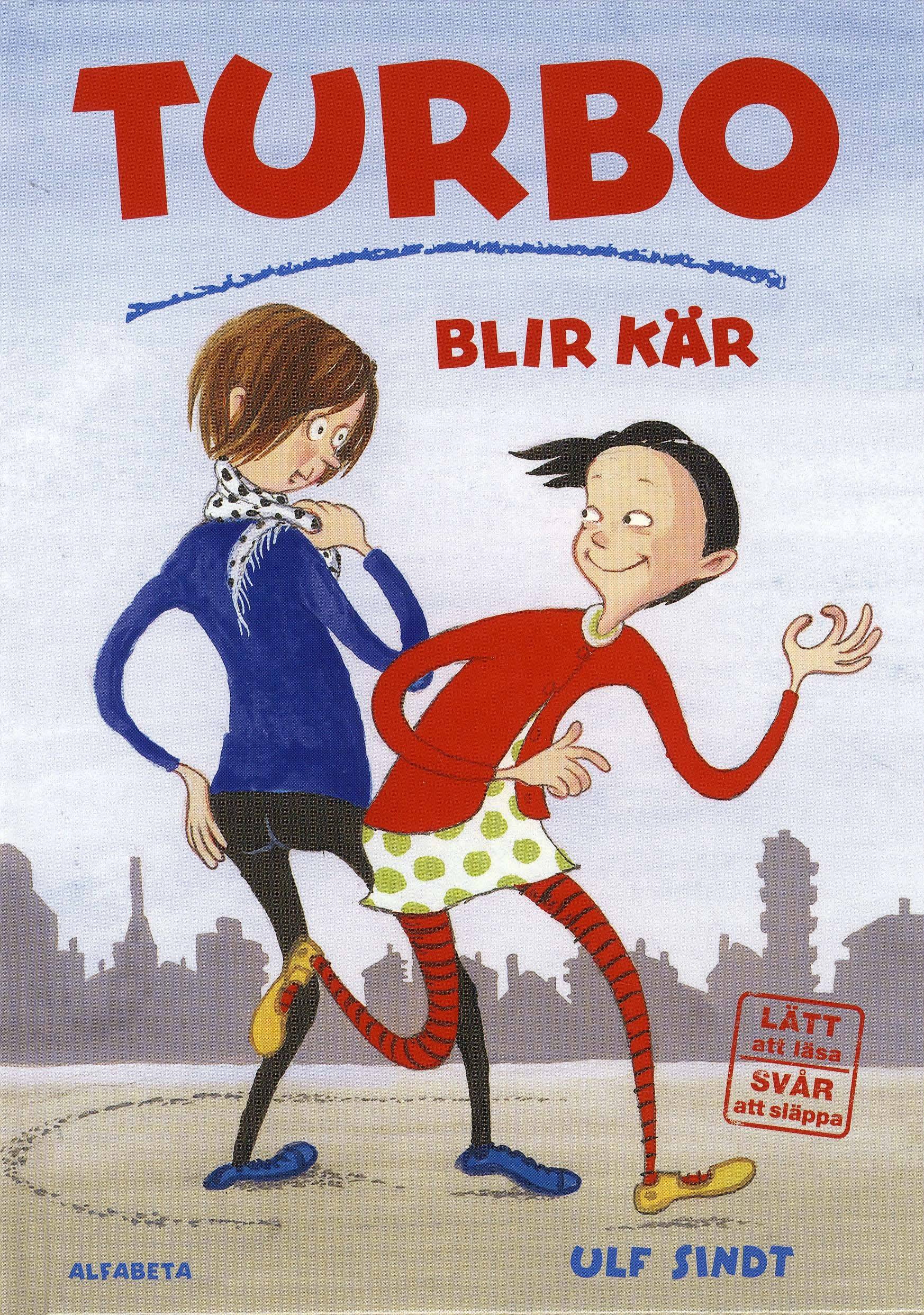 Turbo blir kär