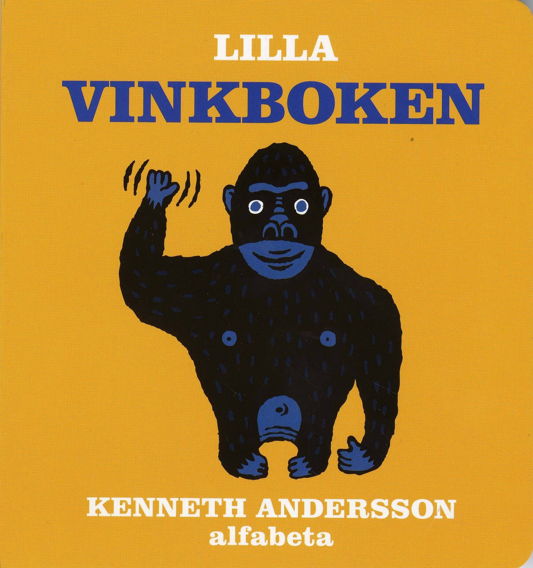 Lilla vinkboken