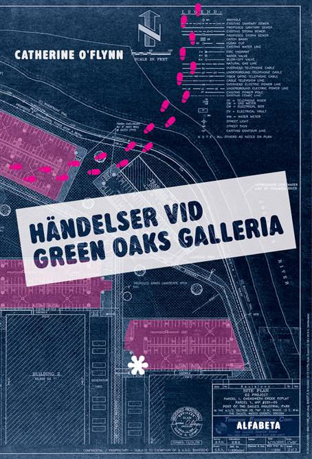 Händelser vid Green Oaks galleria