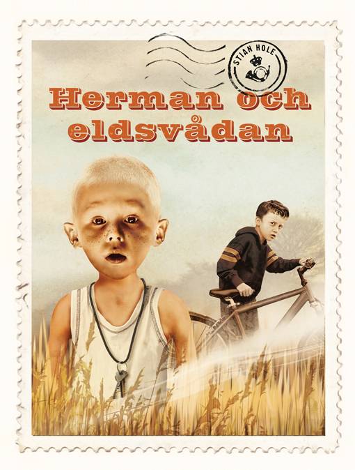 Herman och eldsvådan