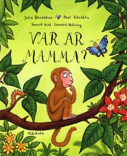 Var är mamma?