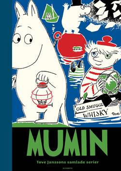 Mumin : Tove Janssons samlade serier. D 3