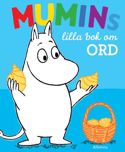 Mumins lilla bok om ord