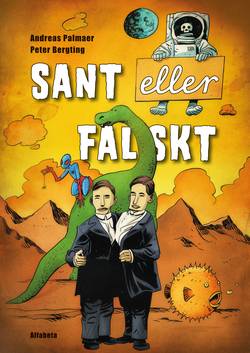 Sant eller falskt