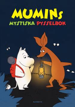 Mumins mystiska pysselbok