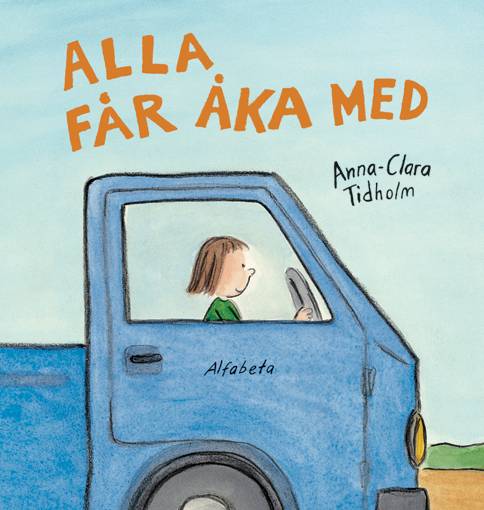 Alla får åka med