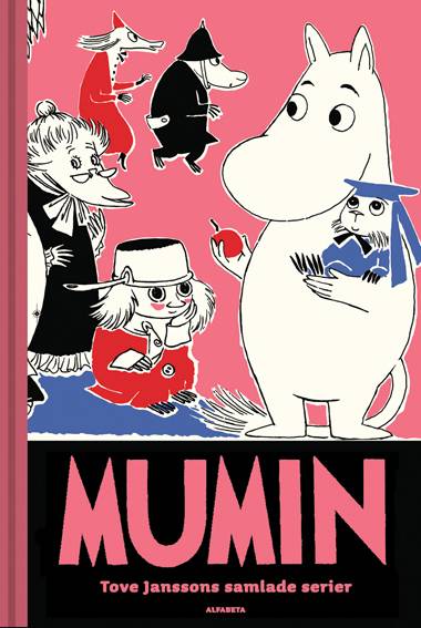 Mumin : Tove Janssons samlade serier del 5