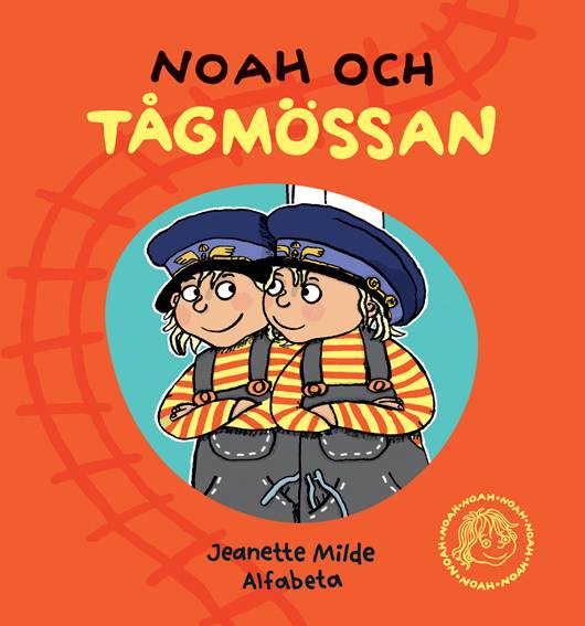 Noah och tågmössan