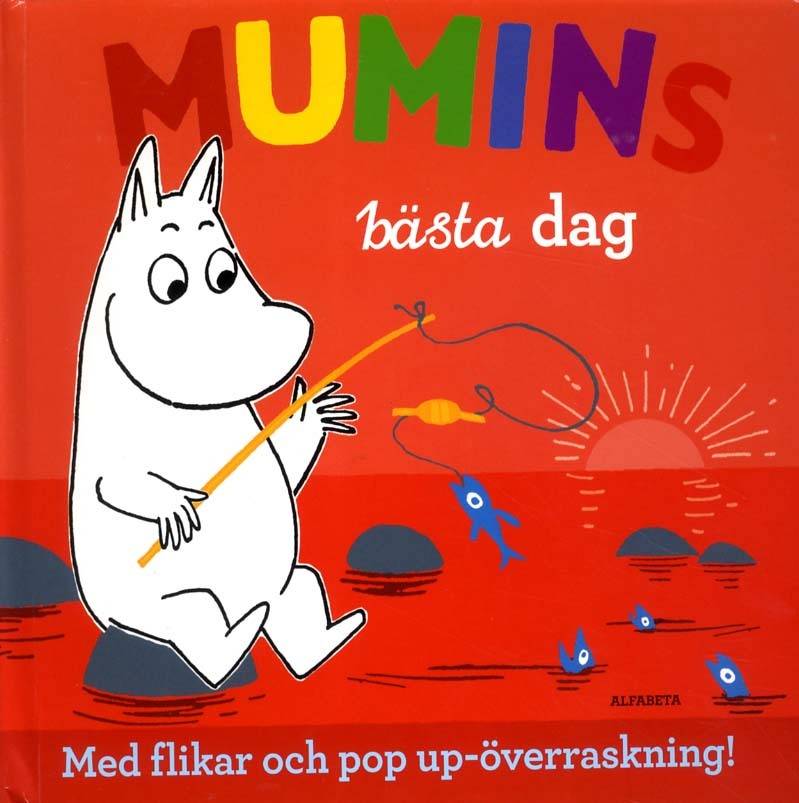 Mumins bästa dag 