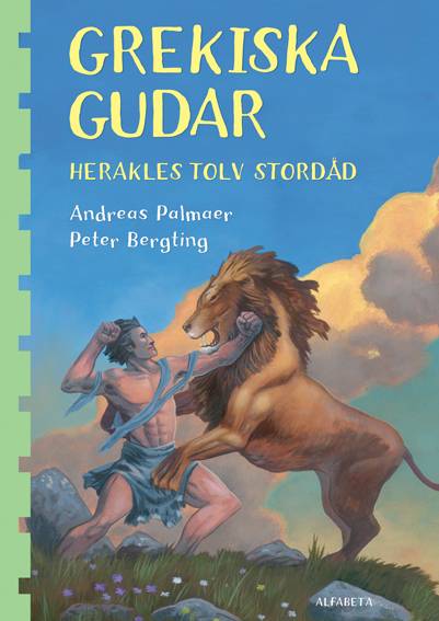 Herakles tolv stordåd