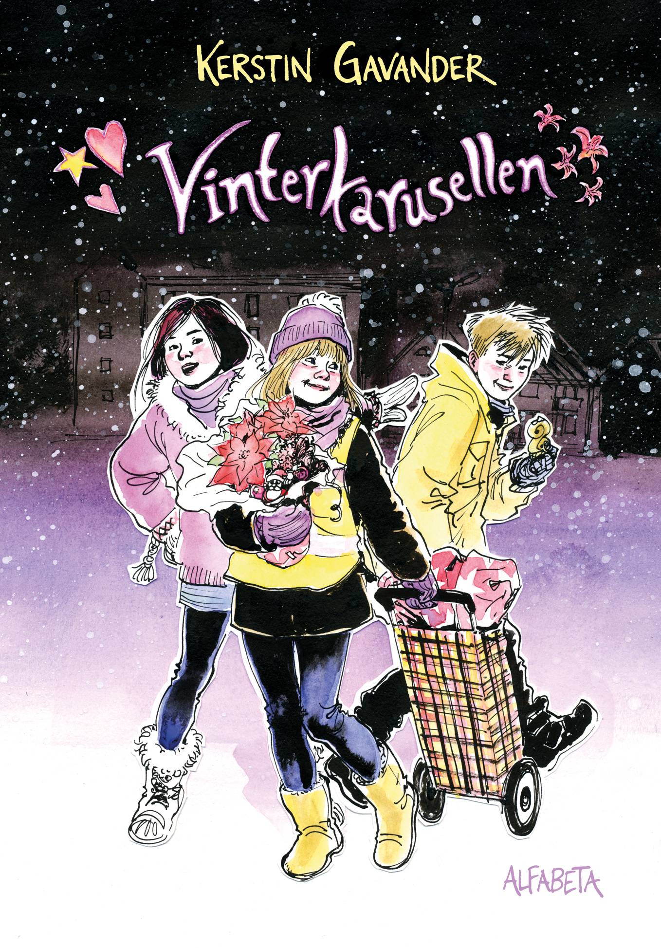 Vinterkarusellen